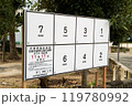 兵庫議会議員選挙　ポスター　掲示板　尼崎市　03 119780992