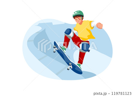 Skateboarding Skateboarding 119781123