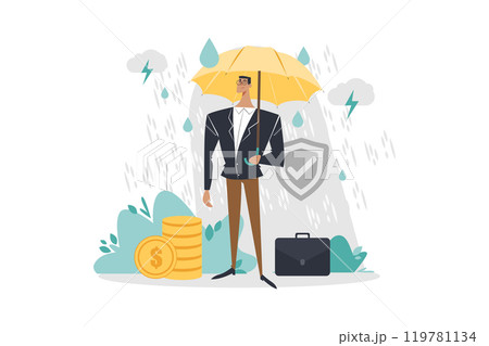 Financial Insurance. Financial Insurance. 119781134