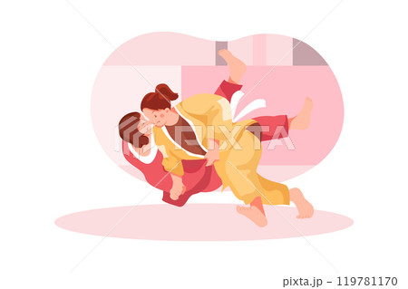 Judo Judo 119781170