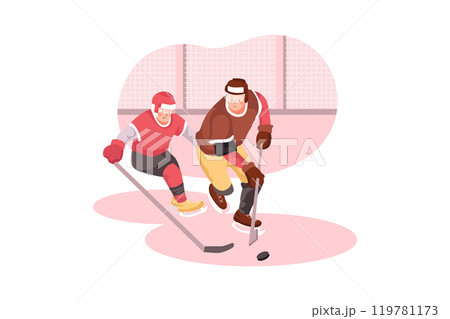 Hockey 119781173