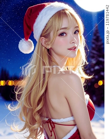 クリスマスイブの夜 119781442