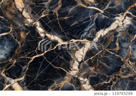 Marble alcohol ink Dusty pastel, neutral and golden marble. Alcohol ink imitation. Abstract waves, lines. 119783289
