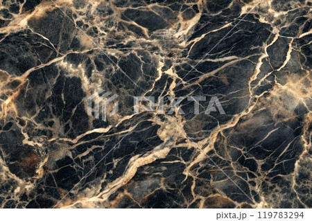 Marble alcohol ink Dusty pastel, neutral and golden marble. Alcohol ink imitation. Abstract waves, lines. 119783294