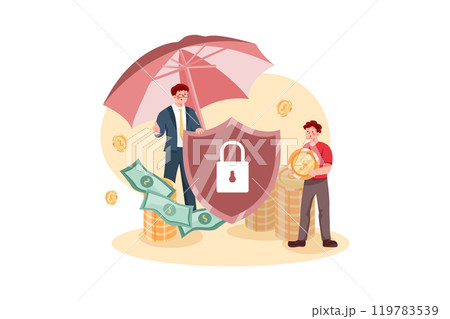 Financial Insurance 119783539