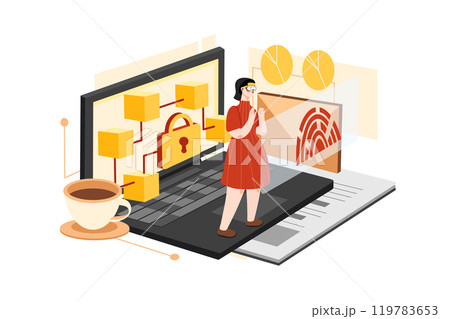 AR Blockchain Platform AR Blockchain Platform 119783653