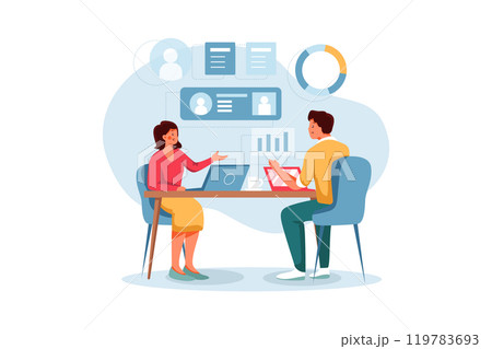 The developer team is using real-time data to analyze customer's access 119783693