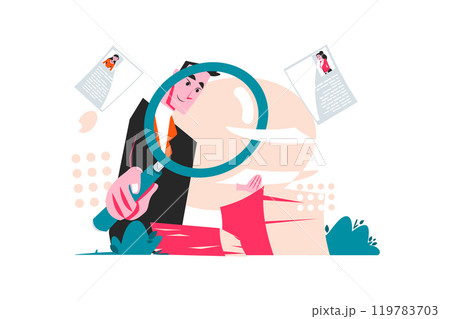 HR Analyzing Candidates Resume HR Analyzing Candidates Resume 119783703
