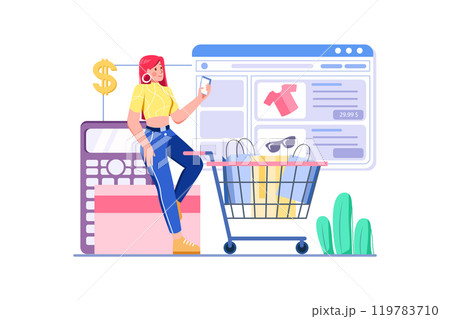 Digital Payment 119783710
