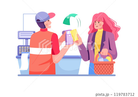 NFC Payment 119783712