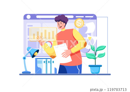 Financial Audit 119783713