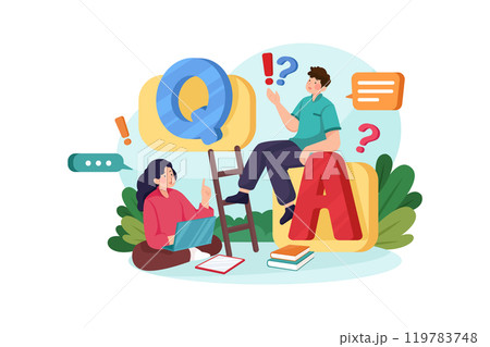 Questions And Answers 119783748