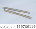 竹ものさし 119786114