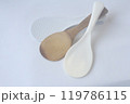 しゃもじ 119786115