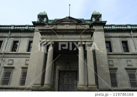 日本銀行大阪支店 日本銀行大阪支店 119786168