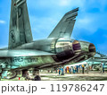 戦闘機 119786247