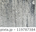 古いコンクリートの壁 119787384
