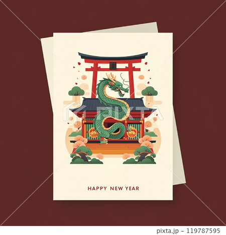 初春の祝祭 119787595