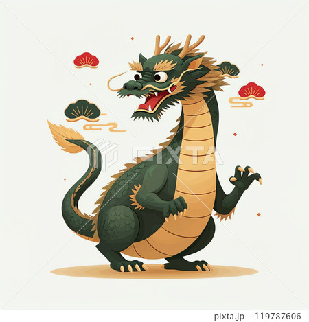 運命の来訪 119787606