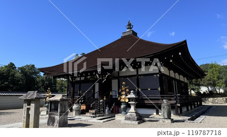 京都 仁和寺 御影堂 119787718