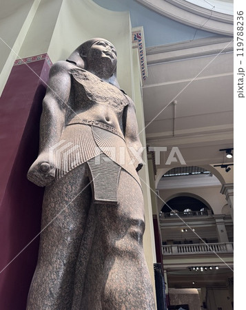 エジプト考古学博物館 119788236