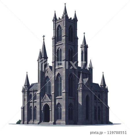 神聖なる孤立 119788551