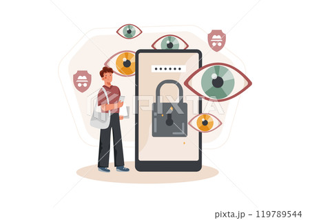 Private Data Protection 119789544