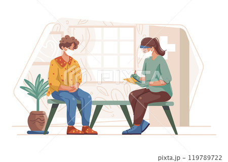 New Normal at Clinic 119789722