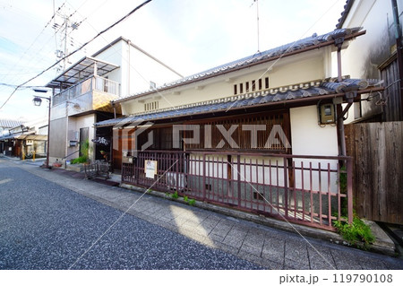 寺内町 富田林の町並み 寺内町 富田林の町並み 119790108