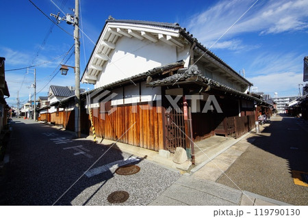 寺内町 富田林の町並み 寺内町 富田林の町並み 119790130