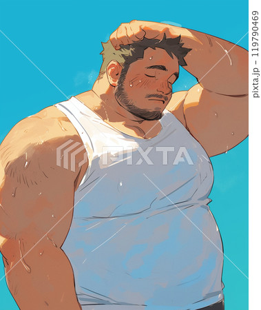 ぽっちゃり 男子 ゲイ 