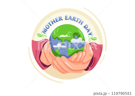 Mothers Day Illustration Pack 119790581