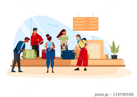 Mothers Day Illustration Pack Mothers Day Illustration Pack 119790598