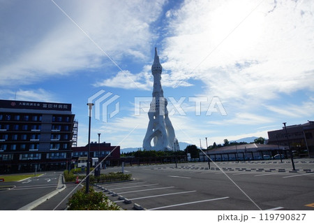 PLの塔　大平和祈念塔 119790827