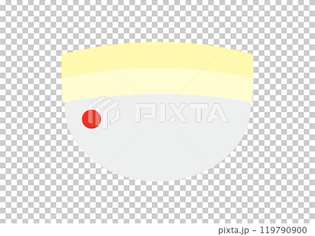 白いセンサー 119790900