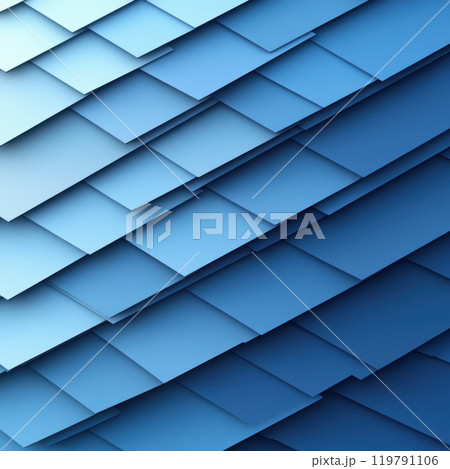 calming minimalist gradient background featuring layered blue shades, creating serene and modern aesthetic. Perfect for design projects or digital art 119791106