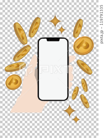 Smartphones and point activities 119791335