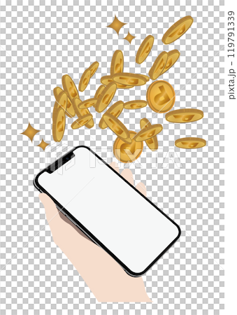 スマートフォンとポイ活 スマートフォンとポイ活 119791339