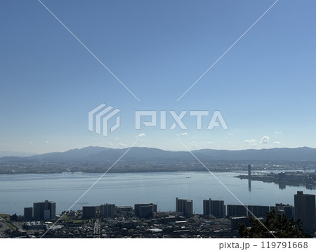 琵琶湖 琵琶湖 119791668