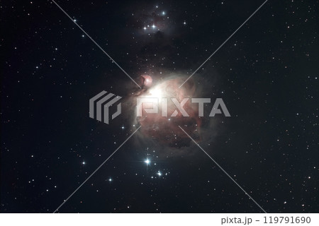 オリオン大星雲 119791690