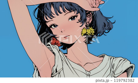 腋臭・脇汗気になりませんか？