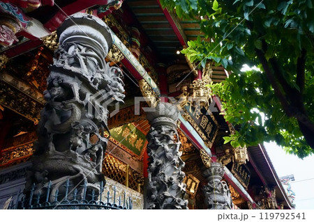 龍山寺(台湾・台北市萬華區) 龍山寺(台湾・台北市萬華區) 119792541