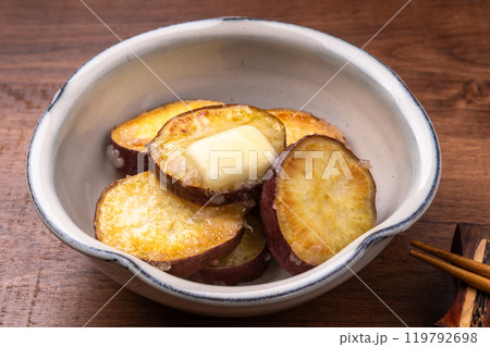 さつまいもの塩こうじバター さつまいもの塩こうじバター 119792698