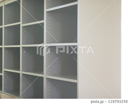 空の多目的本棚 119793250