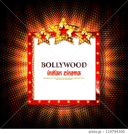 Bollywood indian cinema. Bollywood indian cinema. 119794300