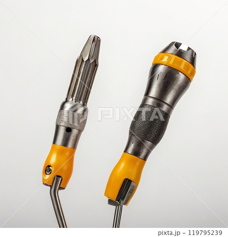 black and white of electric bulbs with black 119795239