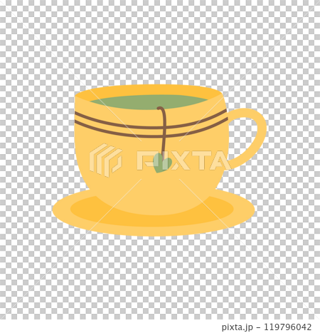 a cup of green tea a cup of green tea 119796042
