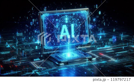 サイバー空間のトンネル 119797217