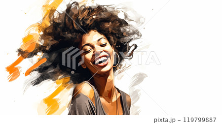 Embrace the essence of National Black History Month 119799887