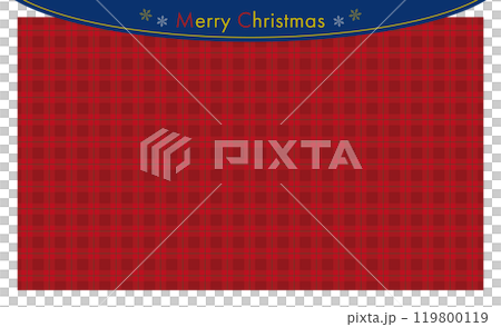 Christmas colored checkered seamless pattern/red and green lines 119800119